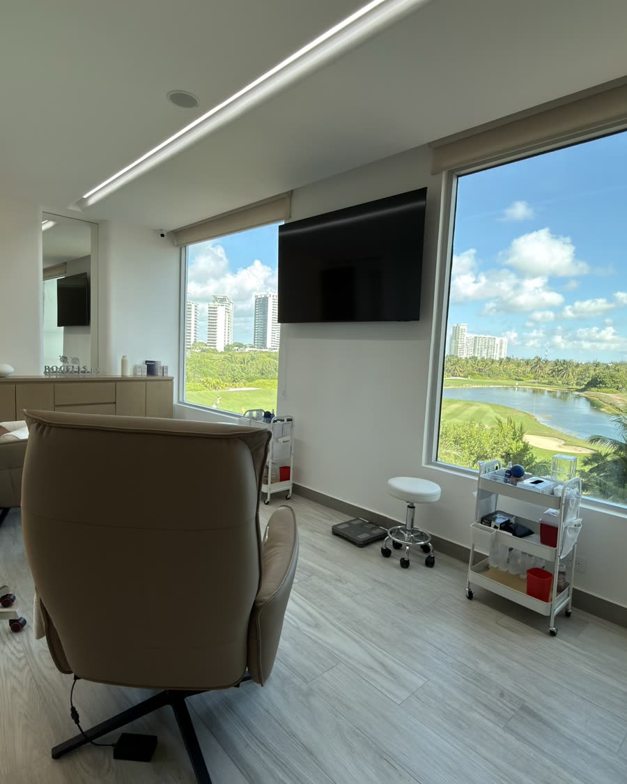 Longevia treatment room
