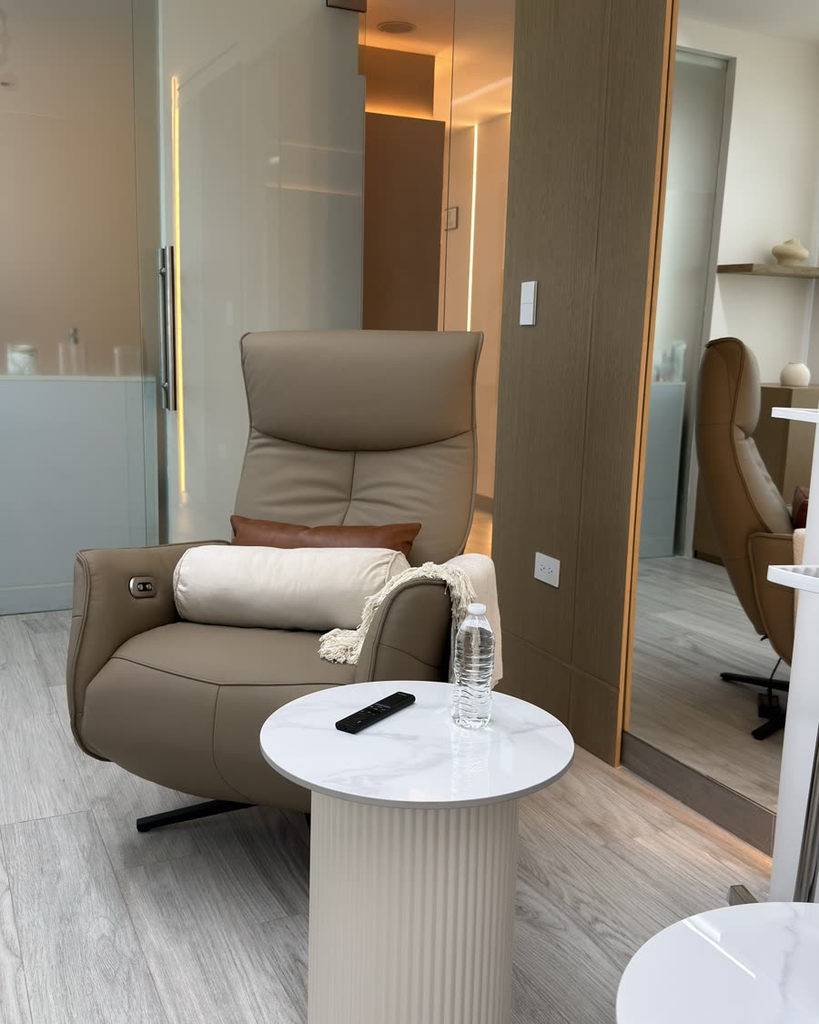 Longevia treatment room